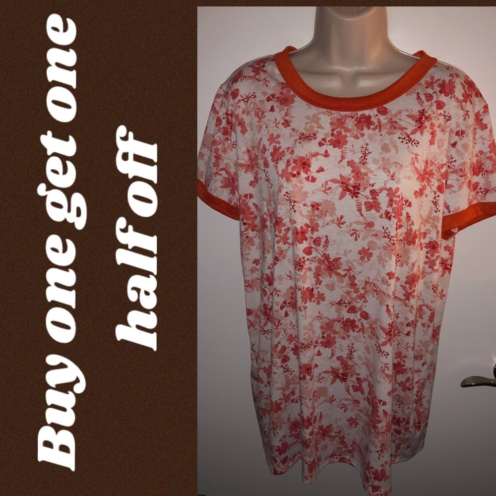 Lularoe Liv Tee